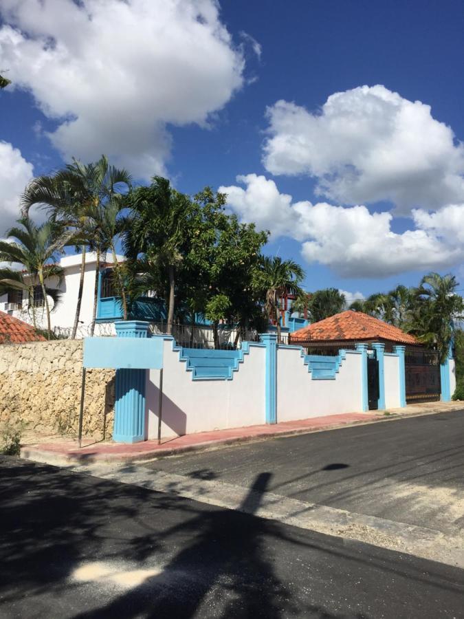 Casa Coral B&B La Romana Exterior photo