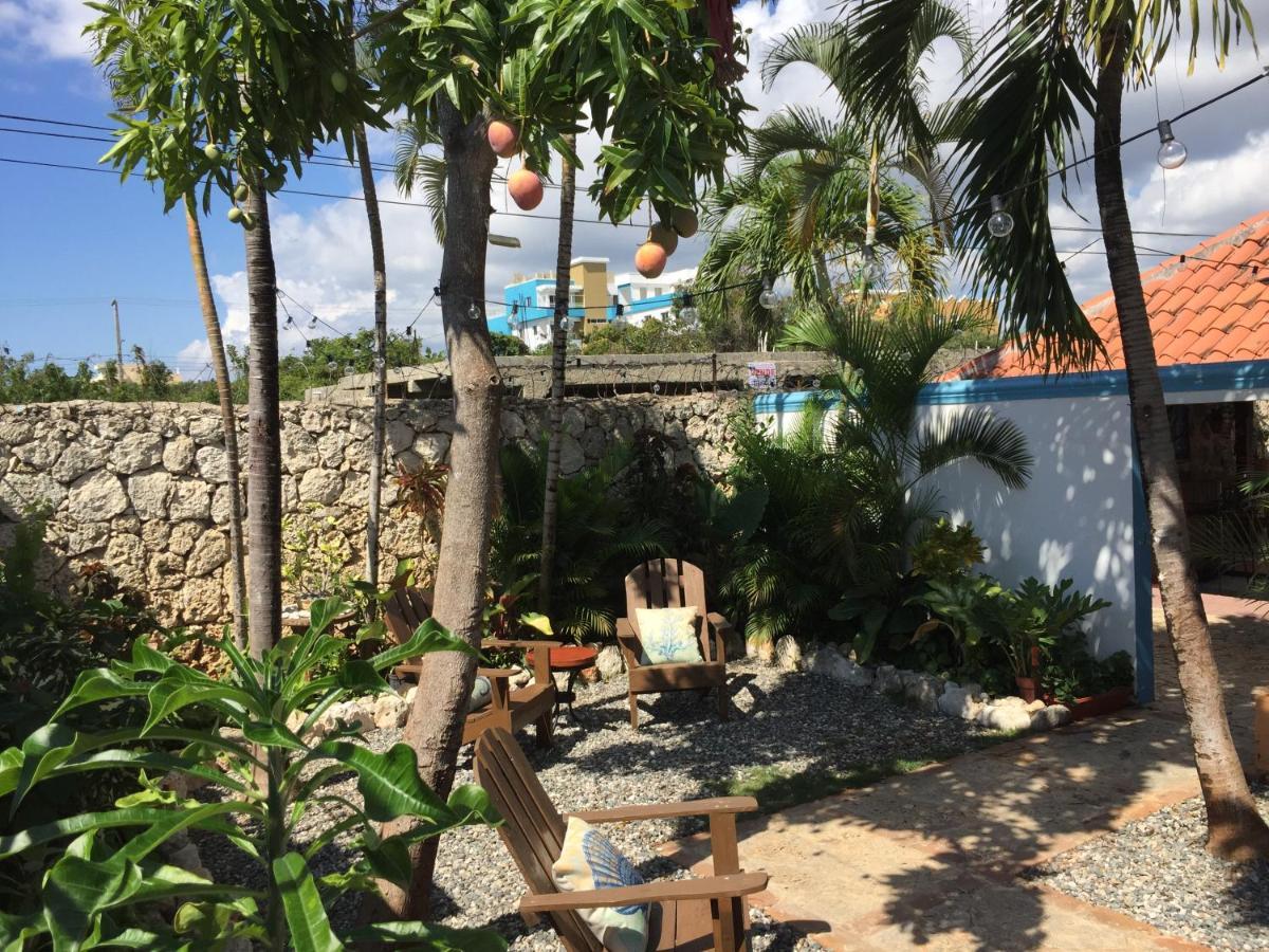 Casa Coral B&B La Romana Exterior photo